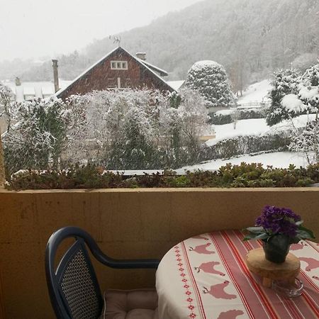 Appartement Vue Montagne Avec Wifi Сен-Ларі-Сулан Екстер'єр фото