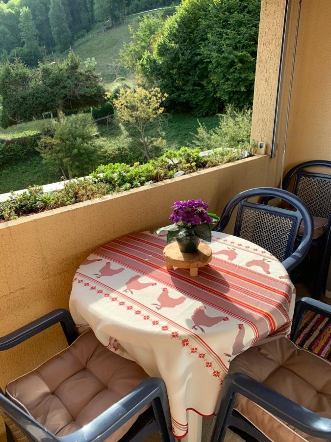 Appartement Vue Montagne Avec Wifi Сен-Ларі-Сулан Екстер'єр фото