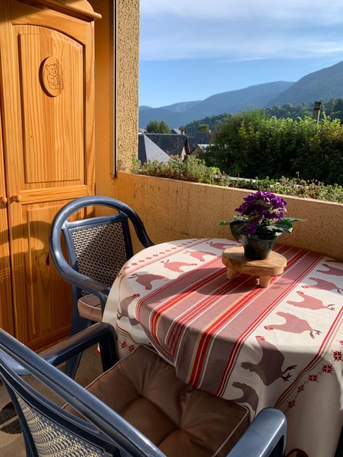 Appartement Vue Montagne Avec Wifi Сен-Ларі-Сулан Екстер'єр фото