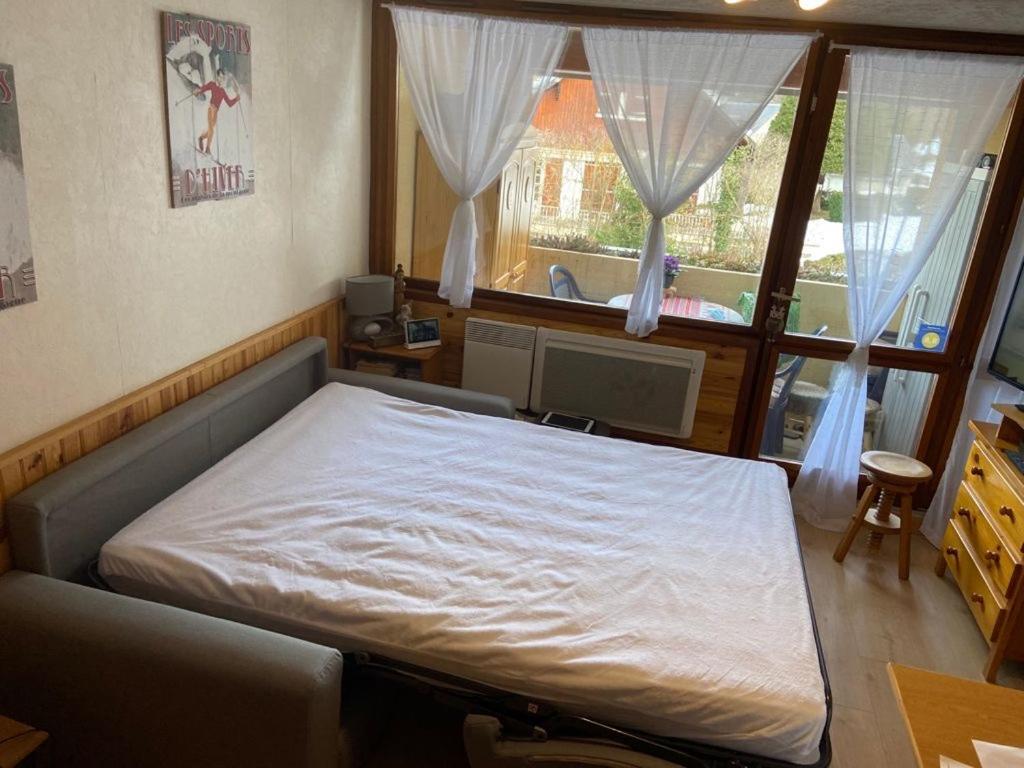 Appartement Vue Montagne Avec Wifi Сен-Ларі-Сулан Екстер'єр фото