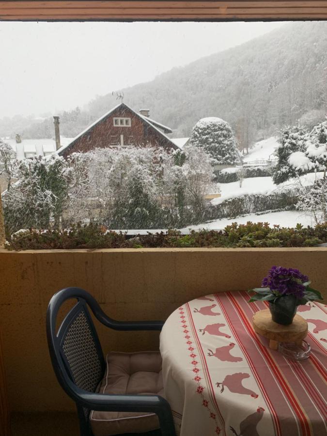 Appartement Vue Montagne Avec Wifi Сен-Ларі-Сулан Екстер'єр фото